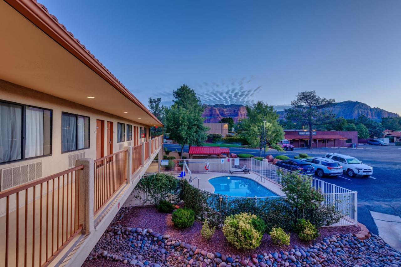 The Views Inn Σεντόνα Εξωτερικό φωτογραφία